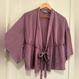 Newport News Kimono